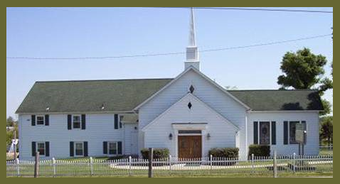 Calverton Baptist Church